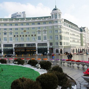 哈尔滨新凯莱花园大酒店