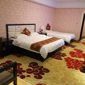 昌乐苹果主题酒店酒店提供图片