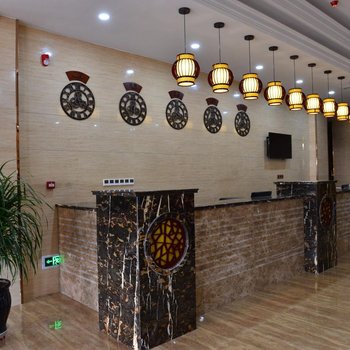 广灵尚景商务酒店酒店提供图片