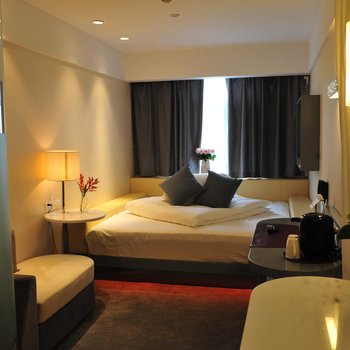 Zhotels智尚酒店(上海新国展世博店)酒店提供图片