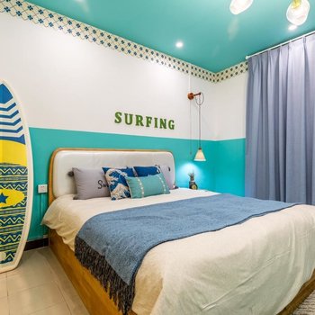 广州职业摄影师的梦想家普通公寓(梅东路店)酒店提供图片