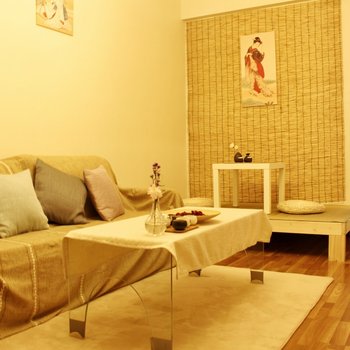 成都国威公寓酒店提供图片