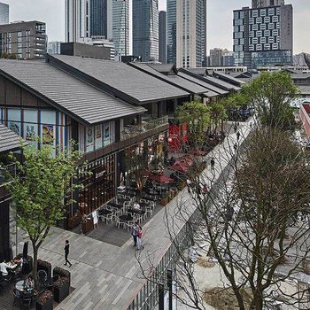 成都斑斓·家太古里春熙路店(天仙桥北路分店)酒店提供图片