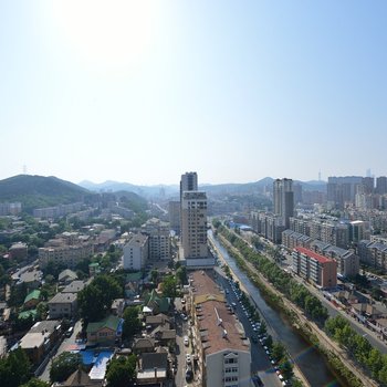 大连果果果民宿