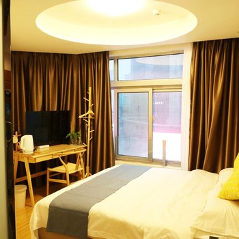 重庆皓时代艺术酒店酒店提供图片