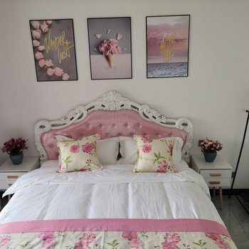 SUMMER夏之春公寓(延安6号店)酒店提供图片