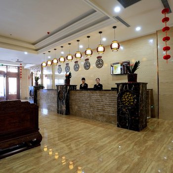 广灵尚景商务酒店酒店提供图片