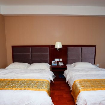 扎兰屯市庆和商务宾馆酒店提供图片