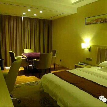 襄阳谷城宾馆酒店提供图片