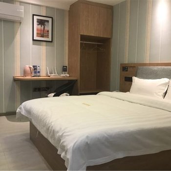 三明爱舍主题公寓酒店提供图片