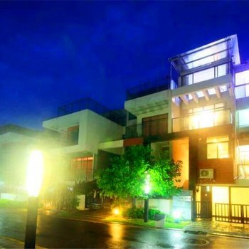 广州从化富力泉天下伴山度假别墅(温泉大道分店)