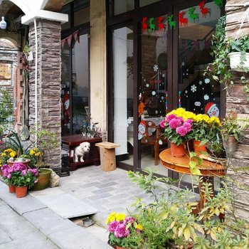 成都花水湾雪山温泉旅游小镇-山山客栈酒店提供图片