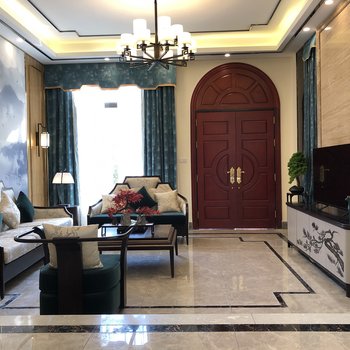 江门后花园小院(4号店)酒店提供图片