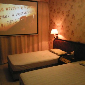 太原南站特色影院主题旅馆(限时特价)图片0