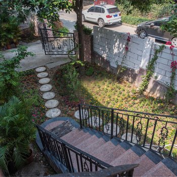 成都Cirle假日别墅酒店提供图片