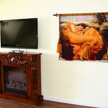 阿尔山草原假日精品酒店酒店提供图片