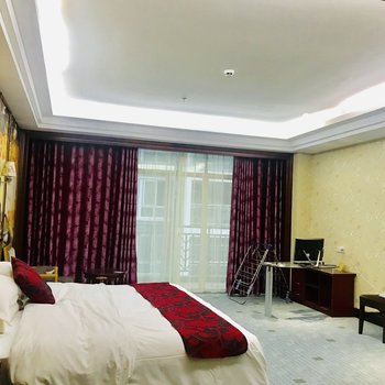 黔南安淇之家公寓酒店提供图片
