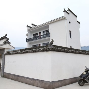 宏村山楂树客栈