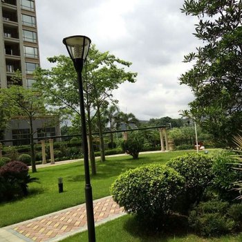 清远初心不变普通公寓酒店提供图片