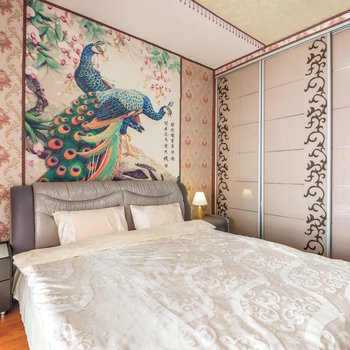 成都娟的温馨小屋公寓(百寿路分店)酒店提供图片