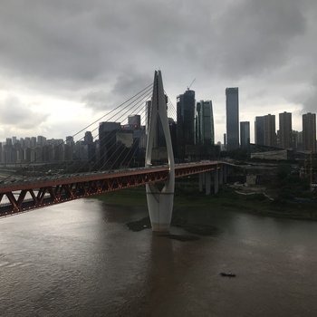 重庆丸子家家公寓(重庆洪崖洞分店)