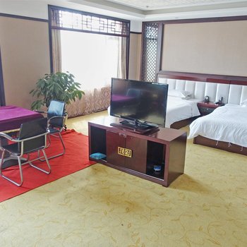 平山心岛怡岸假日酒店酒店提供图片