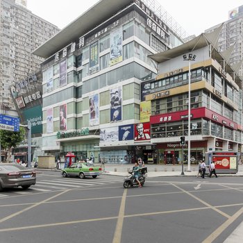 成都懒喵小窝普通公寓(上同仁路店)酒店提供图片