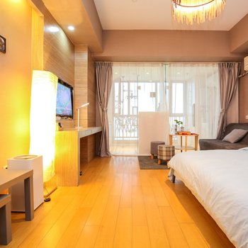 上海茶生活·居酒店式公寓酒店提供图片