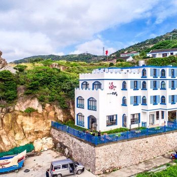 嵊泗枸杞岛汤先生的私家花园客栈酒店提供图片