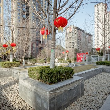 西安一米阳光之家公寓(太元路分店)酒店提供图片