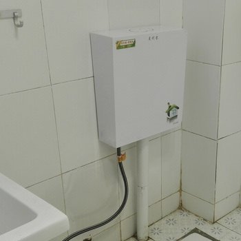 成都爱恋家庭旅馆西南交大犀浦校区店酒店提供图片