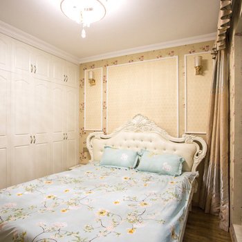 重庆青驿栈酒店式公寓酒店提供图片