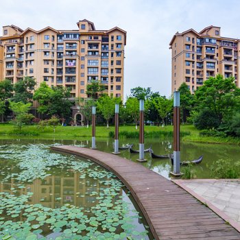 成都明小鱼公寓酒店提供图片