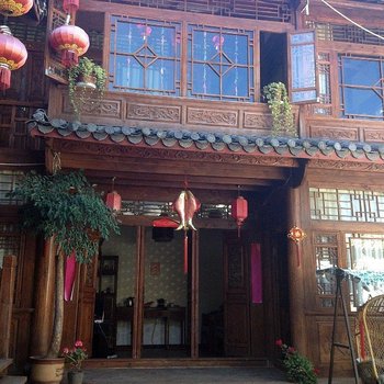 丽江静轩吾舍客栈