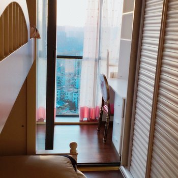 成都菱角的花蕊普通公寓酒店提供图片