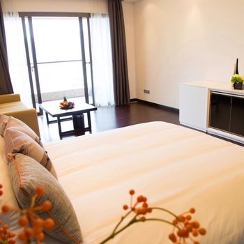 陵水鹅卵石公寓酒店提供图片