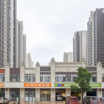 合肥万湖宾馆