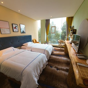 重庆几居酒店(江北机场店)酒店提供图片