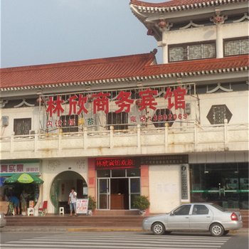 广元林欣商务宾馆