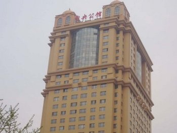 大连圣江商务酒店