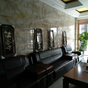 格尔木东哈商务宾馆酒店提供图片