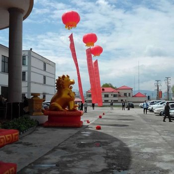 海北凯旋假日大酒店酒店提供图片