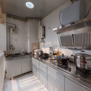 西安西安路客58分店(翠华路店)酒店提供图片