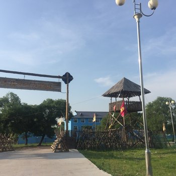 锡林郭勒多伦县钜隆汇海家庭公寓(滦河村店)酒店提供图片