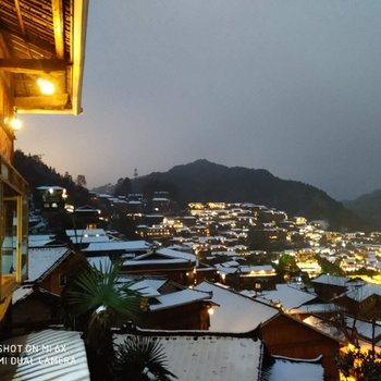 西江风景楼客栈