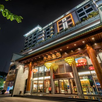 佛山顺德香云纱园林酒店