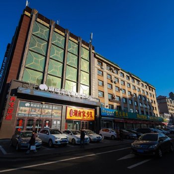 睿柏·云酒店(长春御阁养生店)酒店提供图片