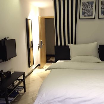 广州CD创意公寓(天河客运站店)酒店提供图片