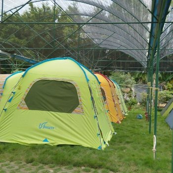 深圳馨乙馨星达屋露营基地