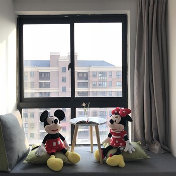 上海稻城民宿酒店提供图片